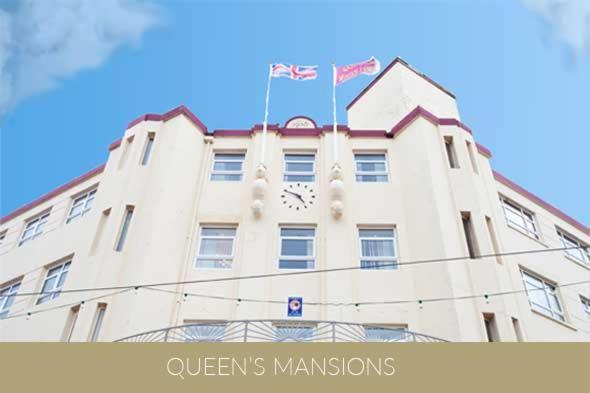 בלקפול Queens Mansions: Princess Suite מראה חיצוני תמונה